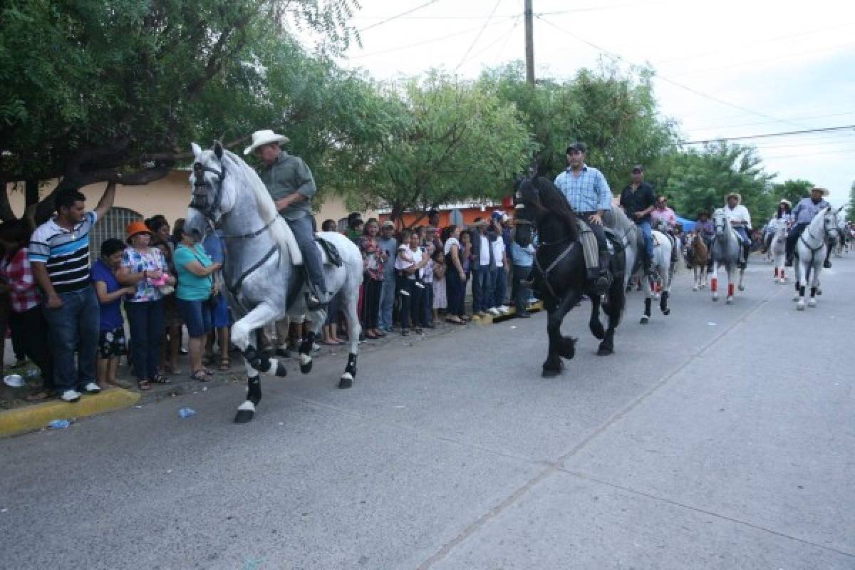 Magnos festejos le esperan en las ferias de Marcovia y San Lorenzo