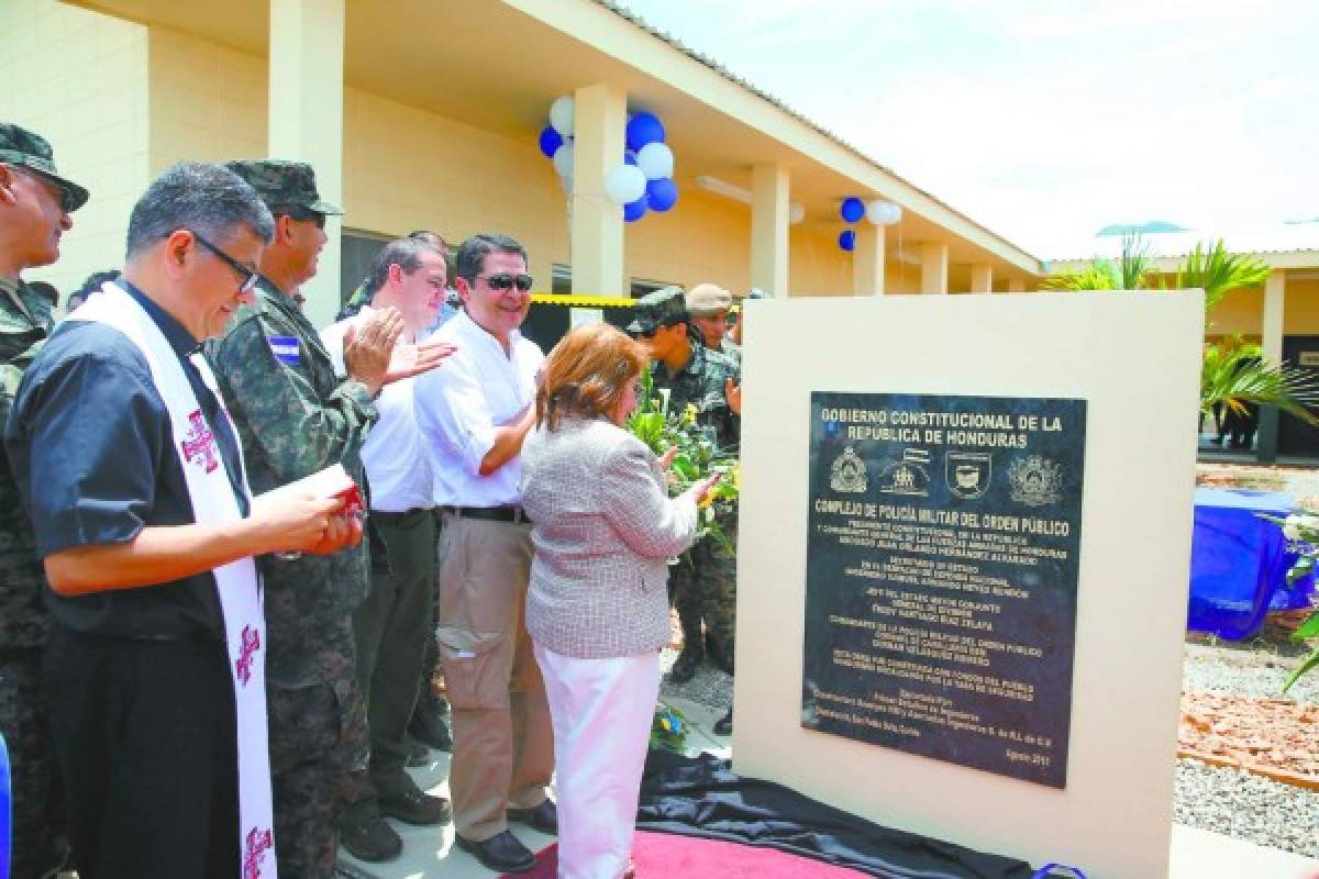 Inauguran segundo complejo de la PMOP