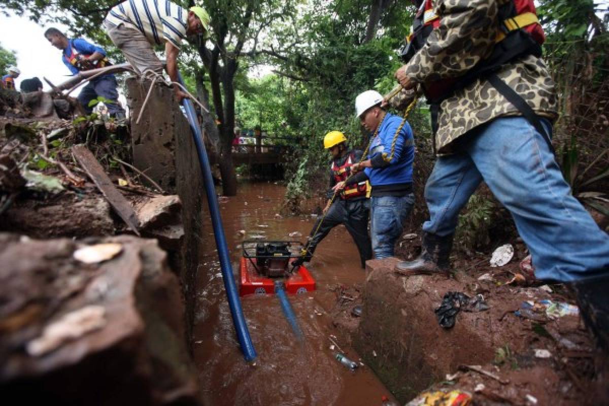 Inhabitable es declarado el sector 7B de Villa Nueva