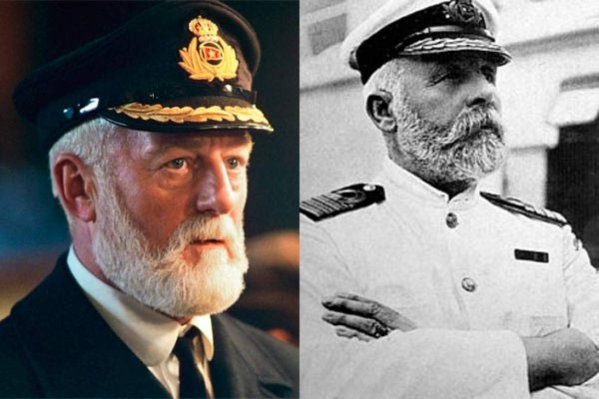 Las historias reales detrás de la película de Titanic