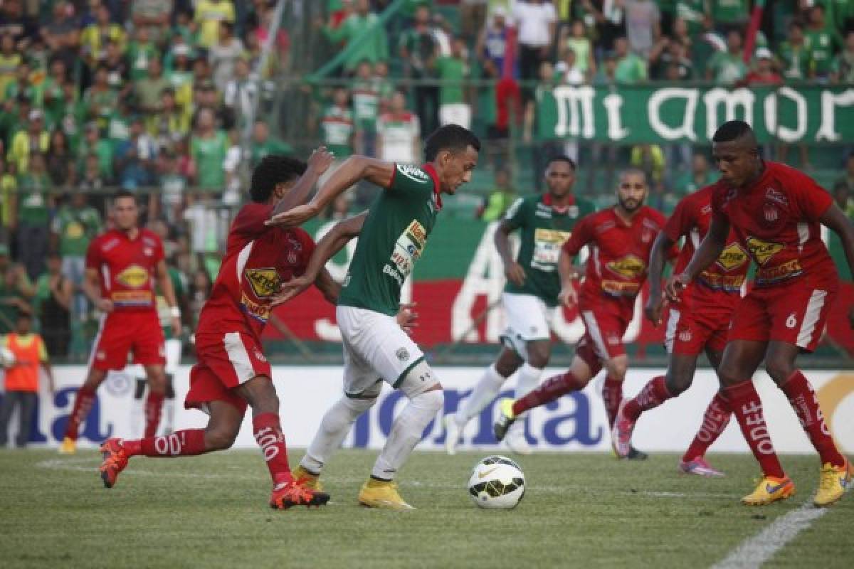 Vida se clasifica tras cuatro años a las semifinales y jugará ante el Honduras