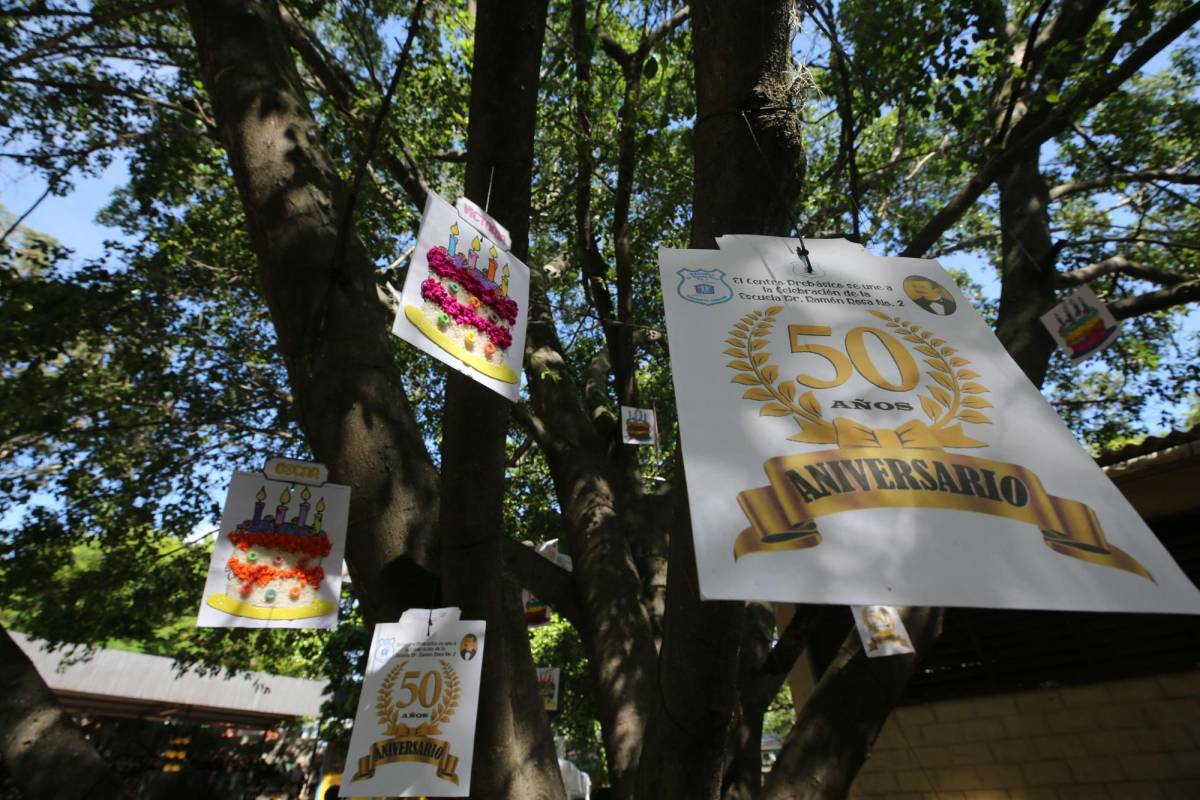 La Ramón Rosa No. 2, centro educativo con medio siglo formando niñas y niños