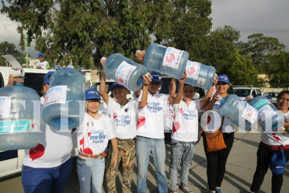 Teletón 2016: Otra jornada de solidaridad en Honduras