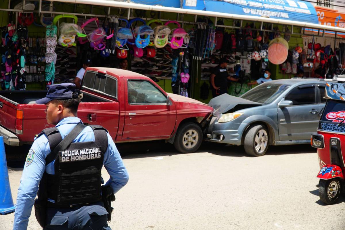 Por robarle 200 mil lempiras mataron a comerciante de 24 años en Villanueva