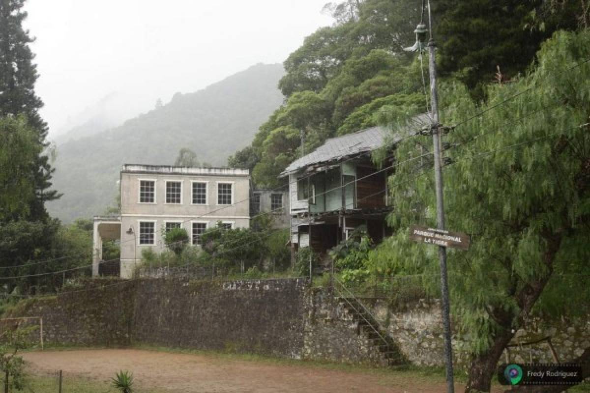 San Juancito, un legado de riqueza histórica y natural