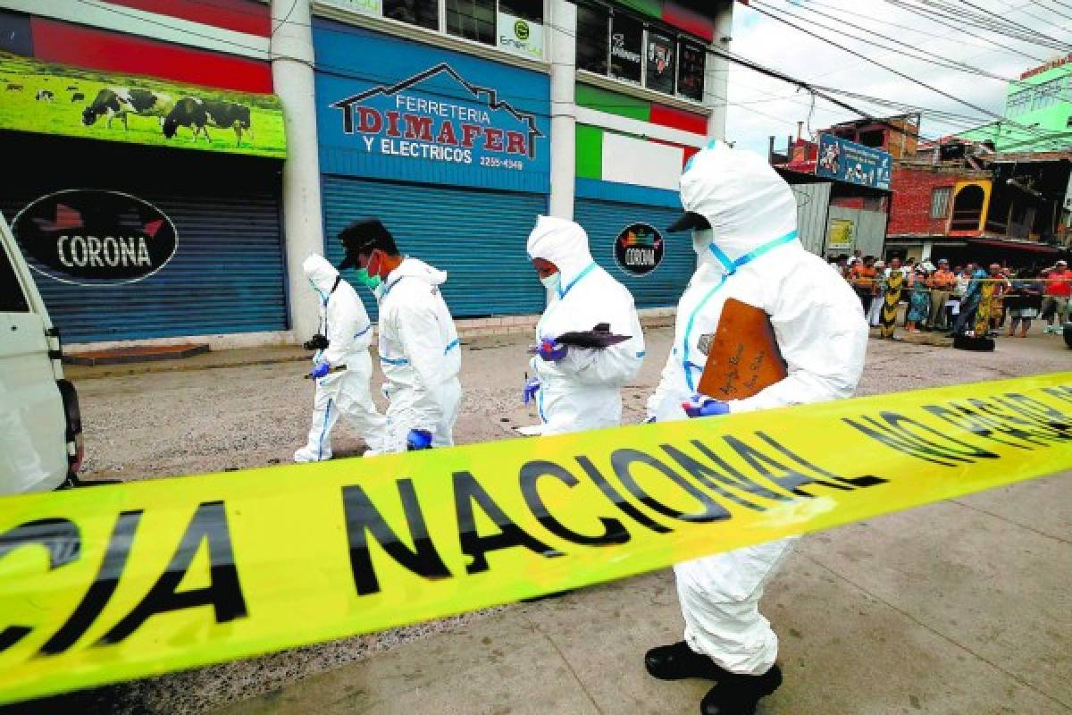 Menor de 15 años muere en presunto acto extorsivo en el Hato