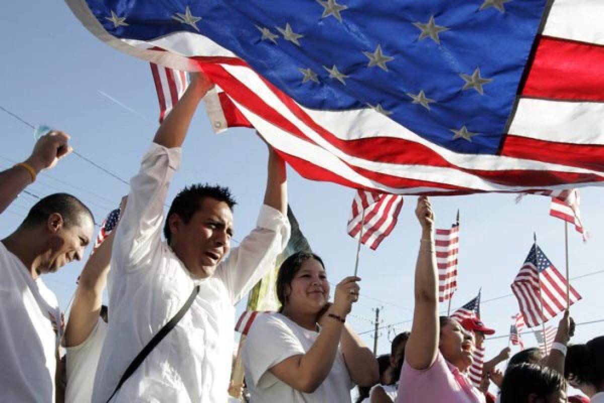 ¿Puede crecer la economía de Estados Unidos sin los inmigrantes?