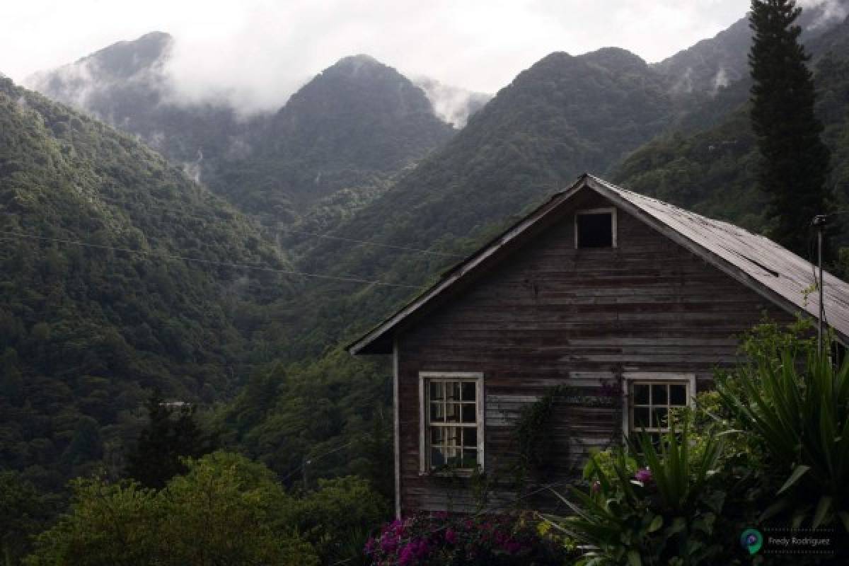 San Juancito, un legado de riqueza histórica y natural