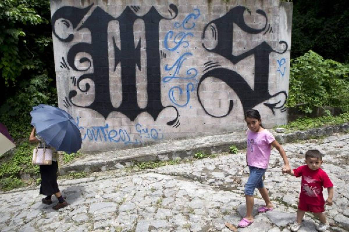 Temor en El Salvador por posible deportación de pandilleros 