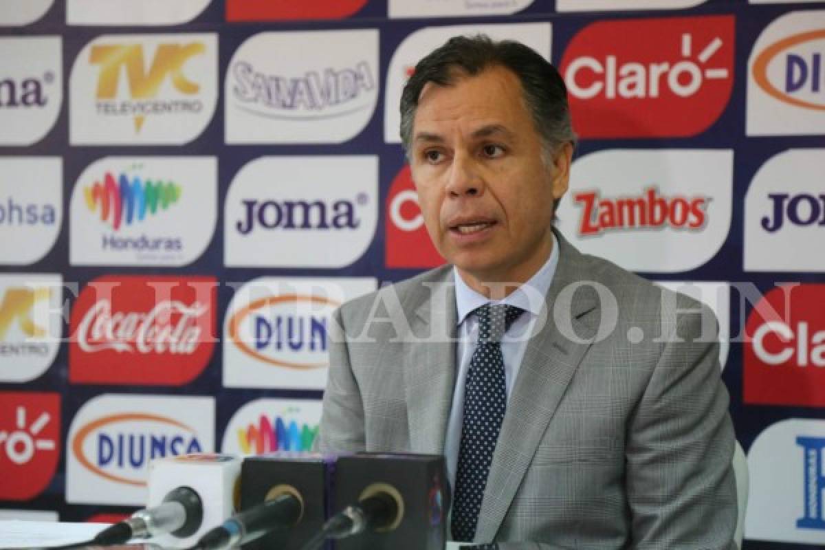 Fenafuth hará exposición en la FIFA sobre las multas y el castigo al Olímpico