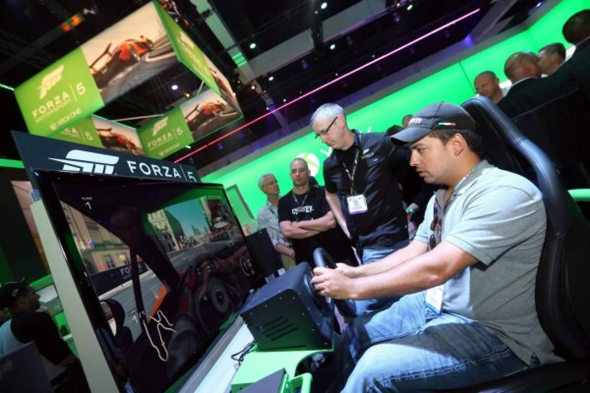 EL HERALDO, Presente en el E3 de Los Ángeles con las últimas novedades en videojuegos