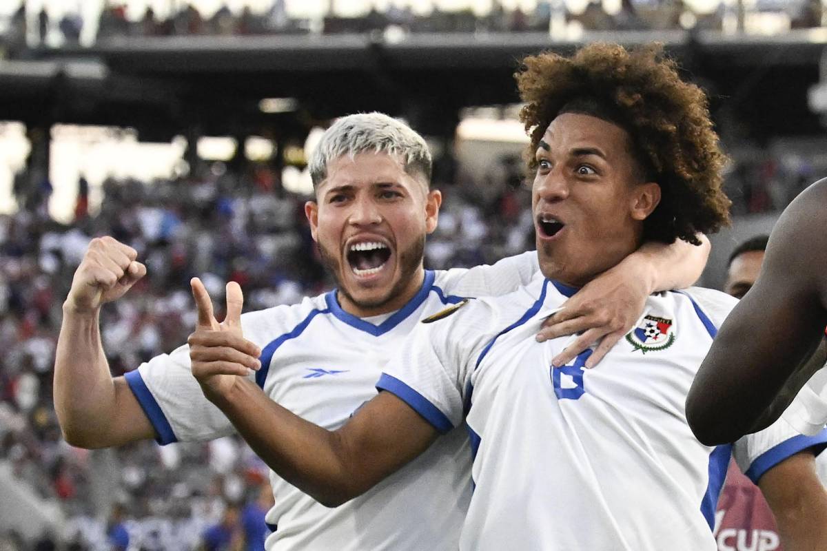 ¡Batacazo! Panamá elimina a Estados Unidos y va por su primer título de Copa Oro