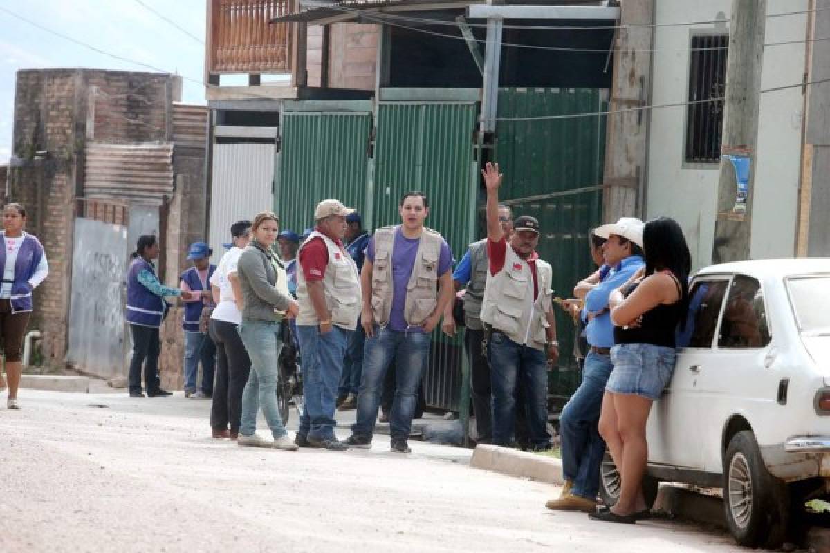 ¡IMPORTANTE! Características del personal que llega a su casa en combate al zika