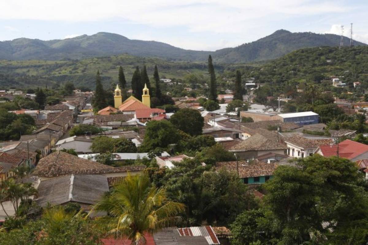 San Marcos de Colón, tierra de helechos y bellezas naturales