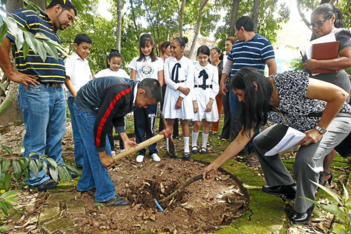 Comenzamos con las evaluaciones en las escuelas