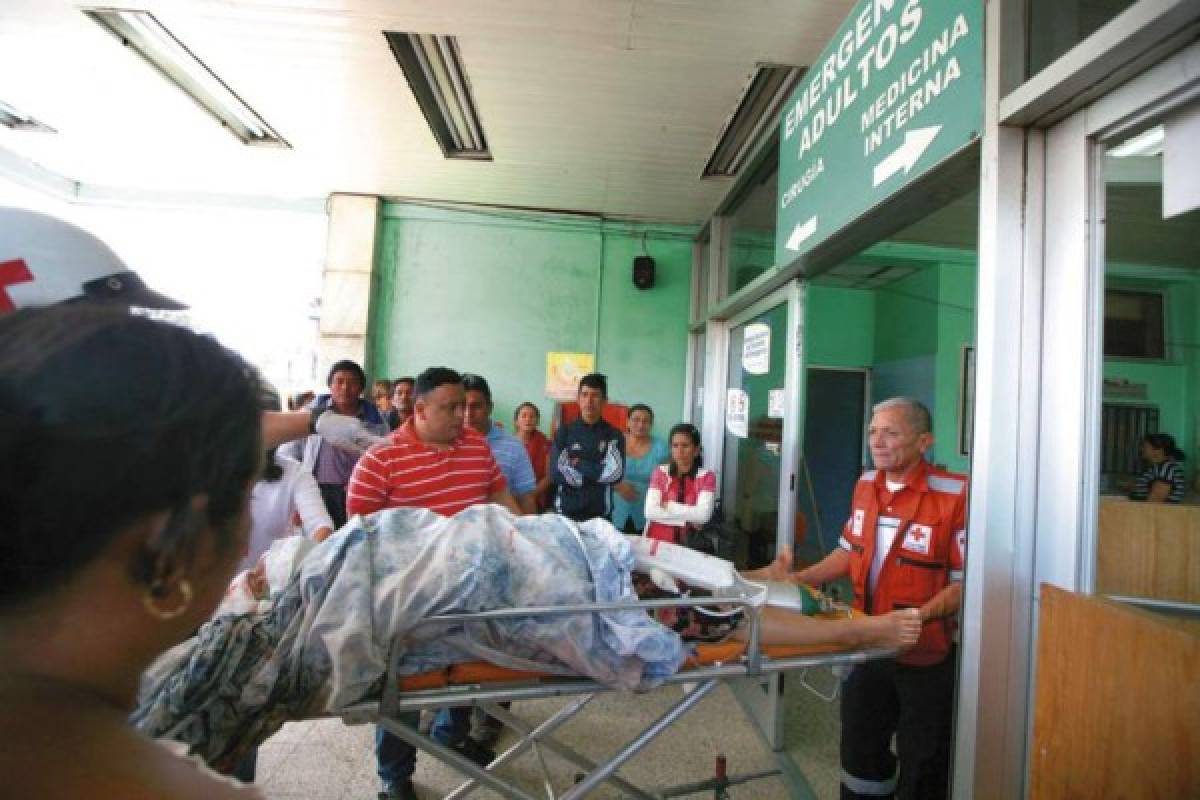 Honduras: Hospitales se preparan para atender emergencias en Semana Santa