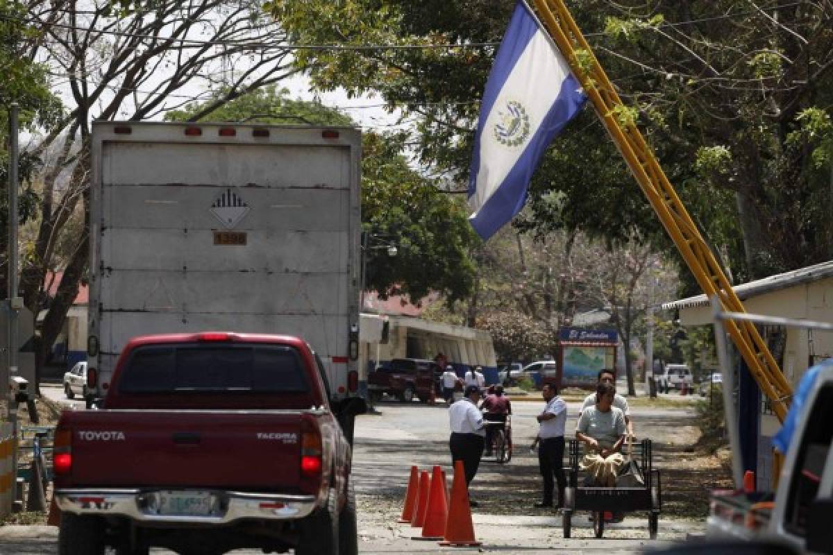 EL HERALDO ya está en San Salvador