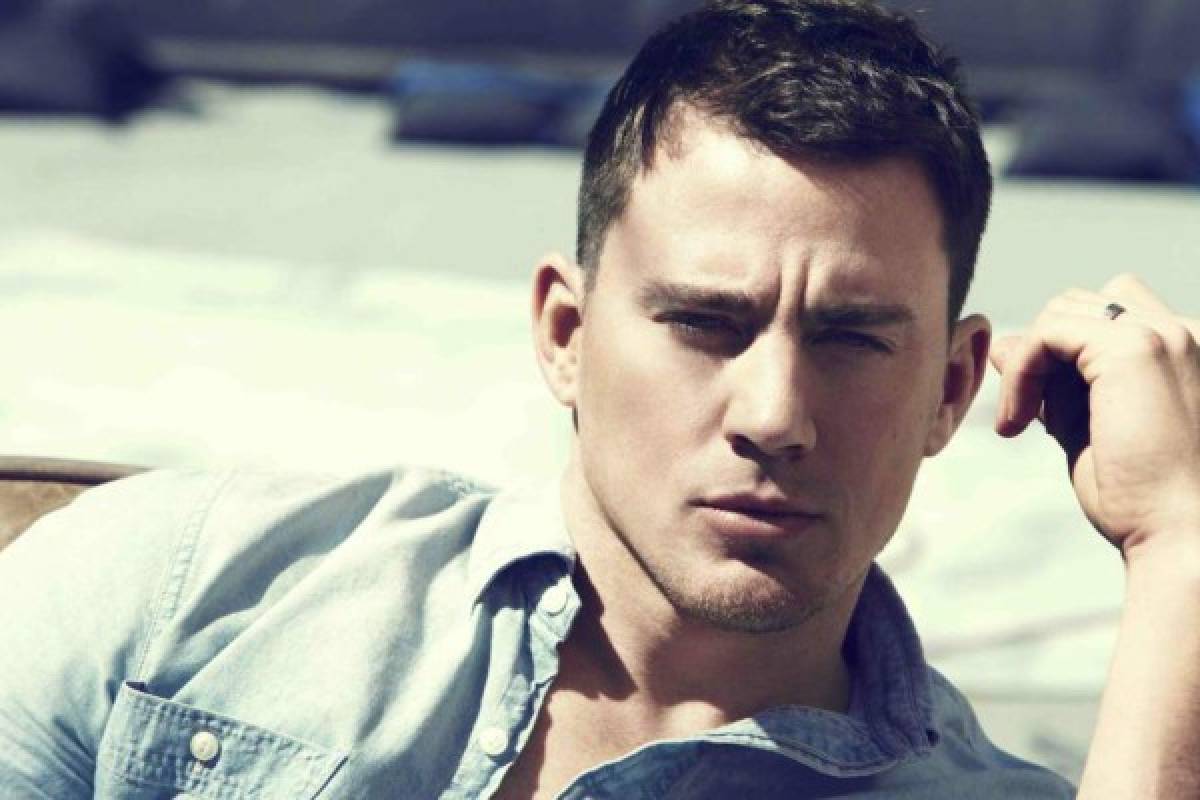 El actor Channing Tatum comparte una sugerente foto de su esposa y arrasa en las redes