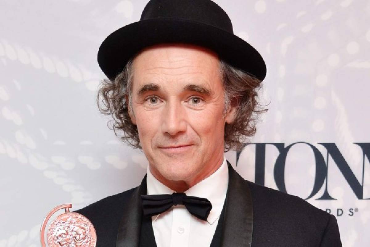 Mark Rylance (Puente de los espías).