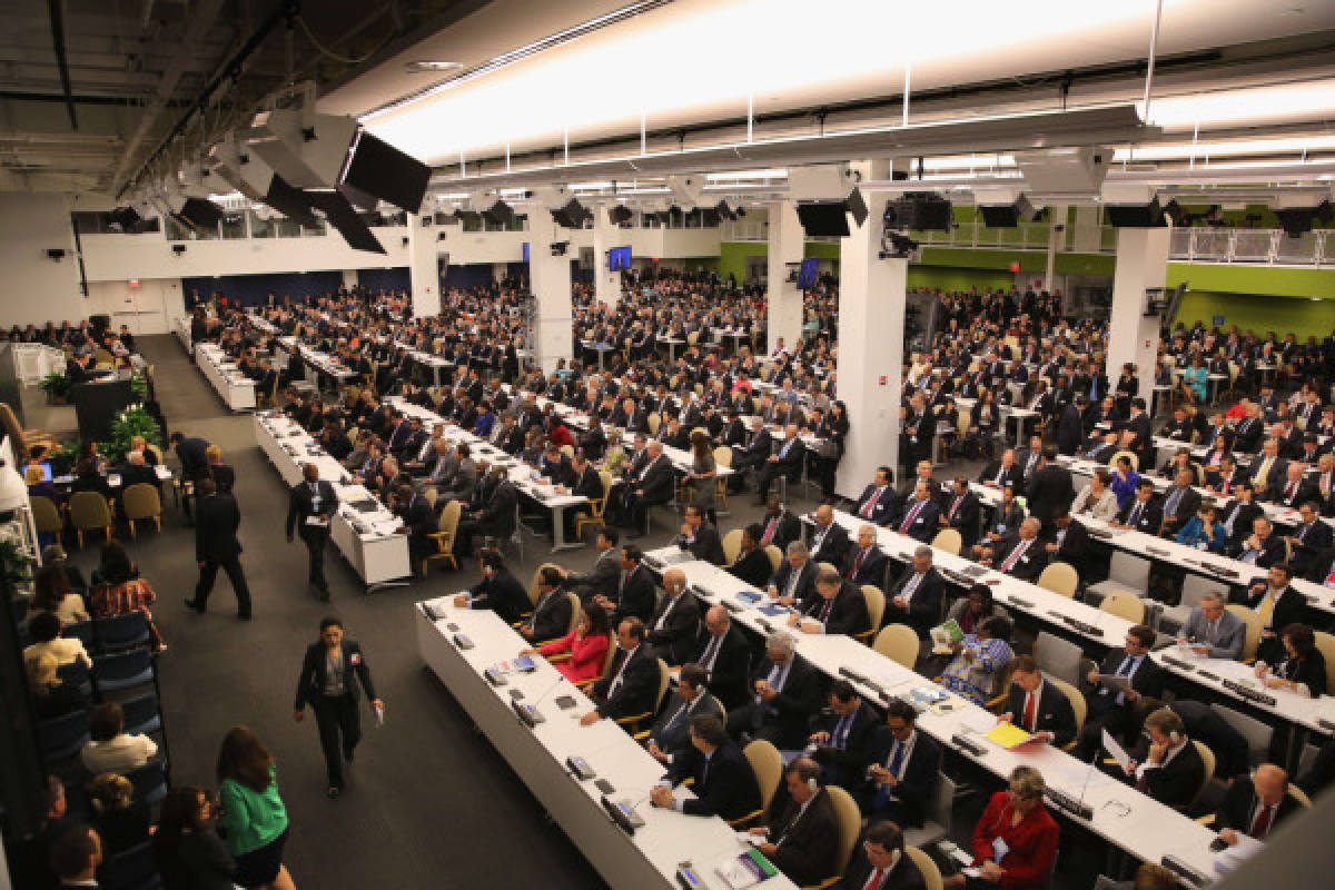 Dilma Rousseff denuncia a EUA por espionaje en la ONU