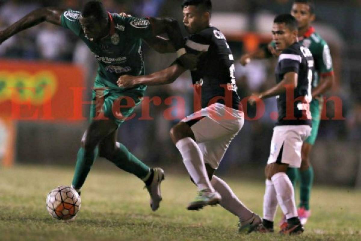 Honduras Progreso ganó 1-0 a Marathón y se clasificó a semifinales del Clausura