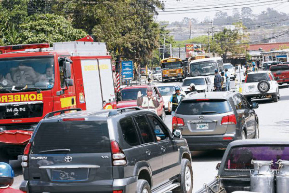 Segundo éxodo de veraneantes saldrá este día de la ciudad