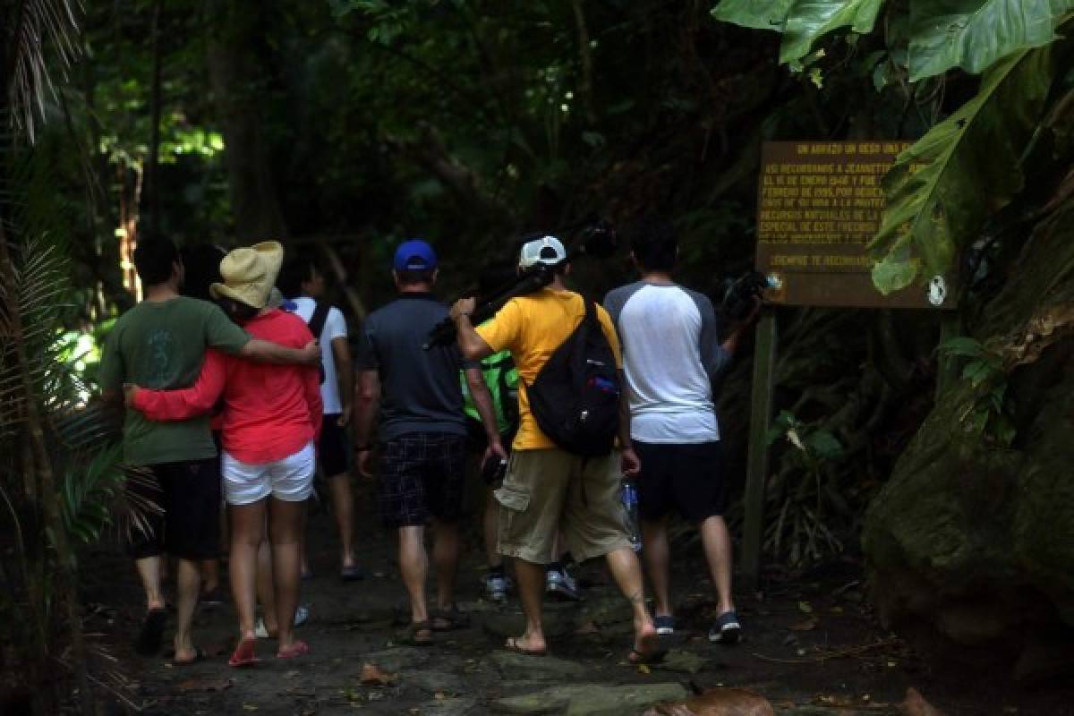 Patrimonio cultural y natural de Honduras