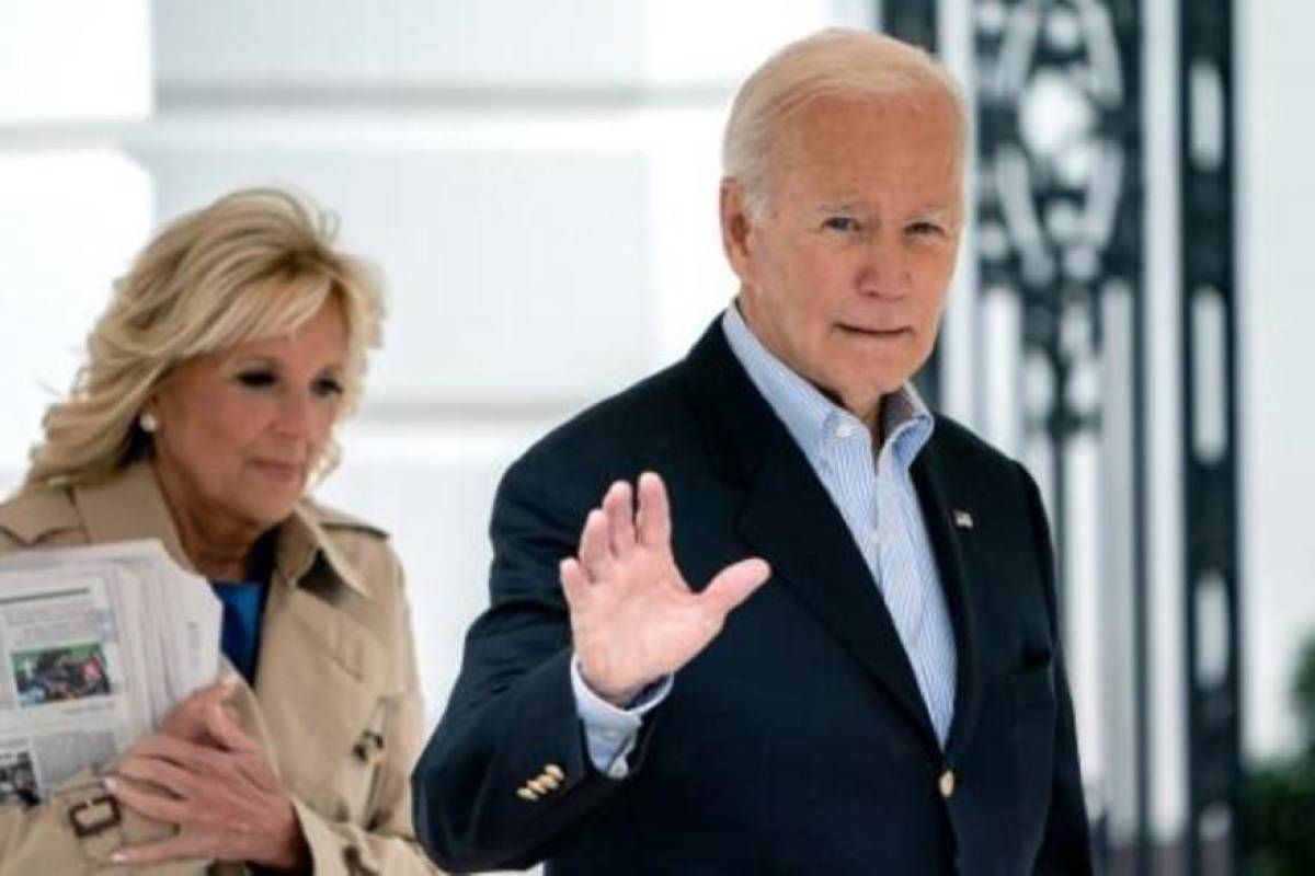 Biden visita Florida luego de ser devastada por el huracán Ian