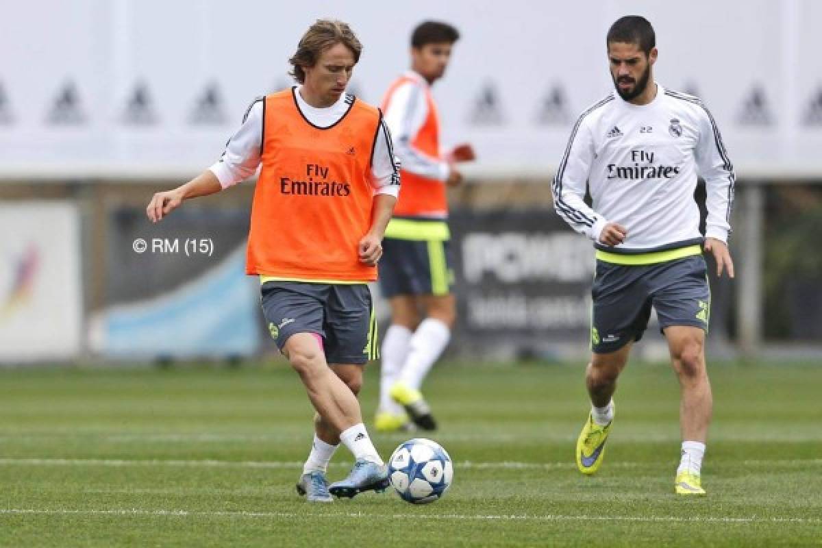 Sergio Ramos y Modric podrían estar frente al PSG, Bale vuelve a lesionarse