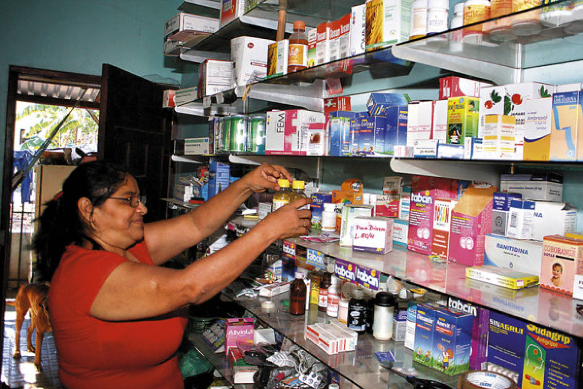 Mujeres generadoras de trabajo en el sur de Honduras