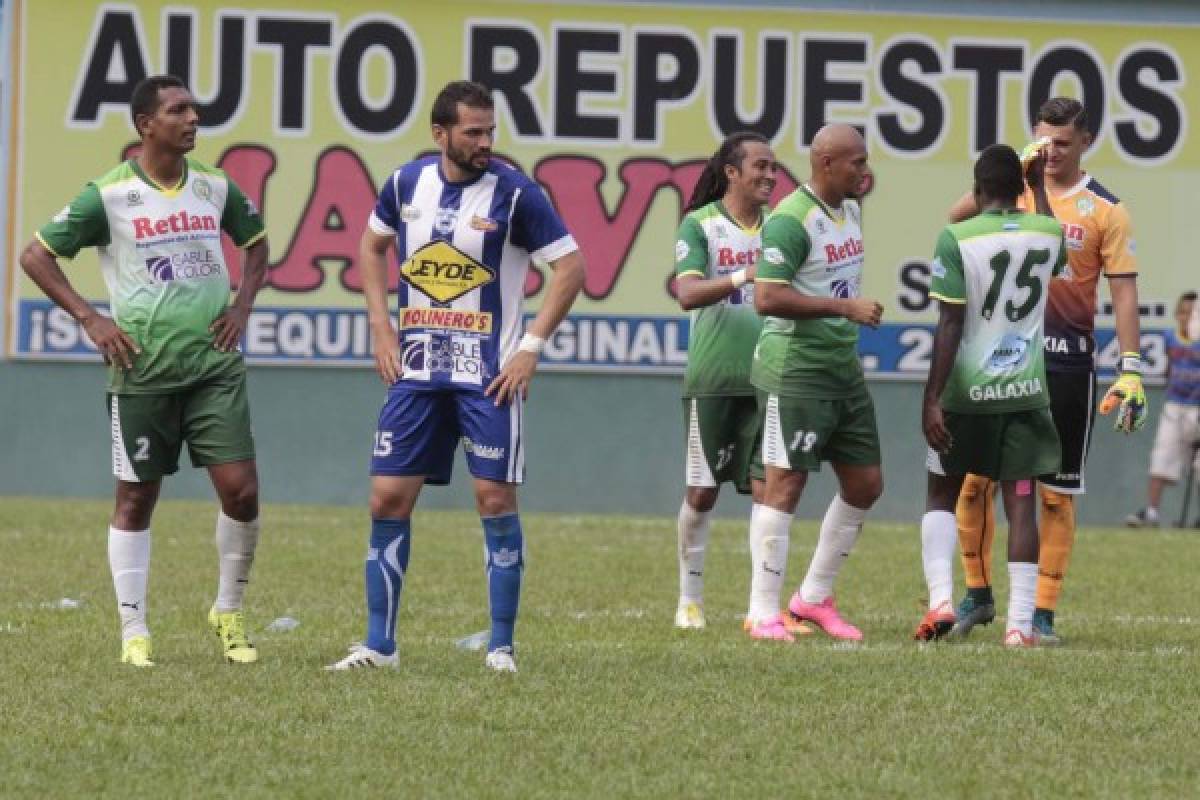 La 'V” hizo pedazos su historia y ahora jugará en el Ascenso...