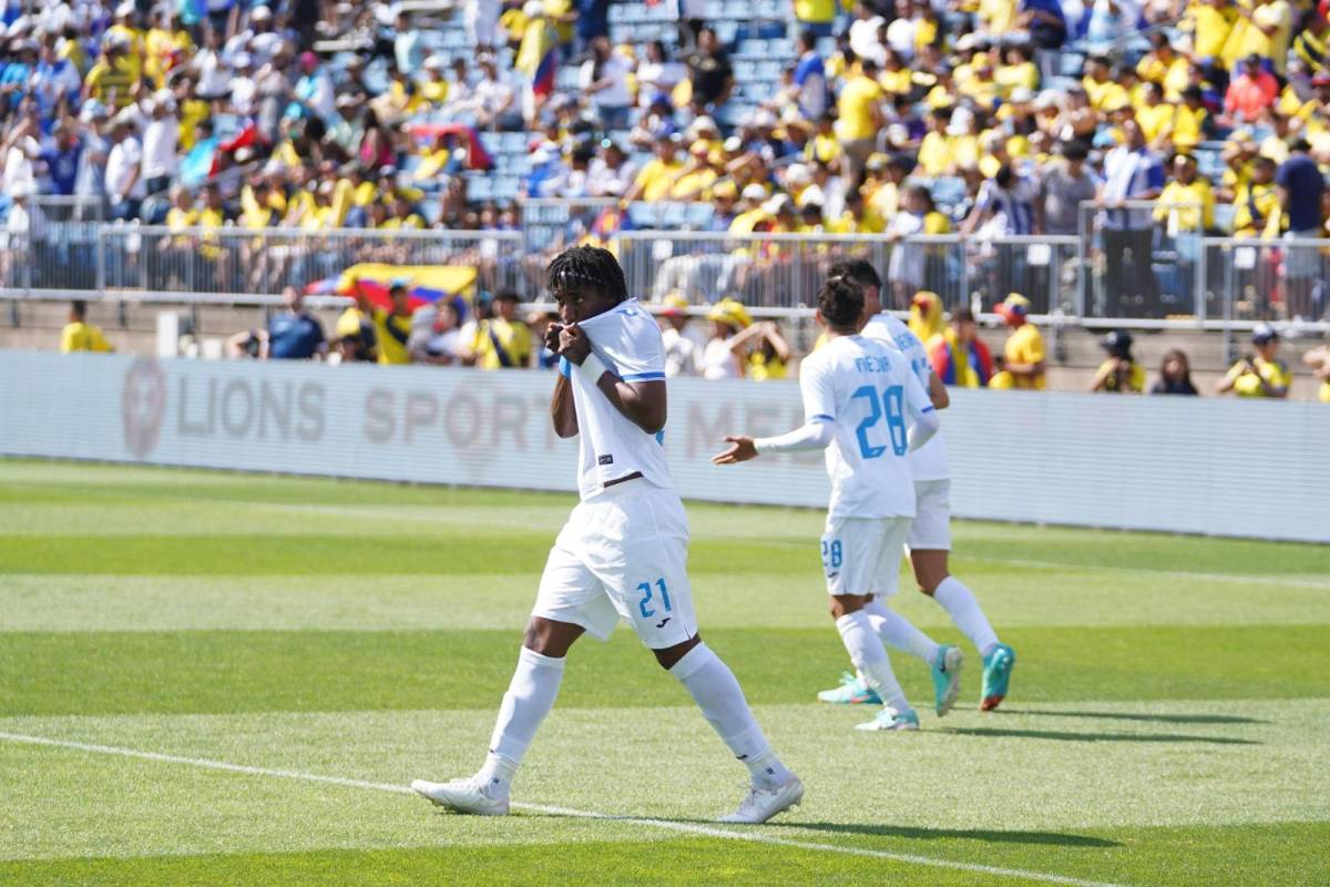 ¿Cuándo vuelve a jugar la Selección de Honduras?