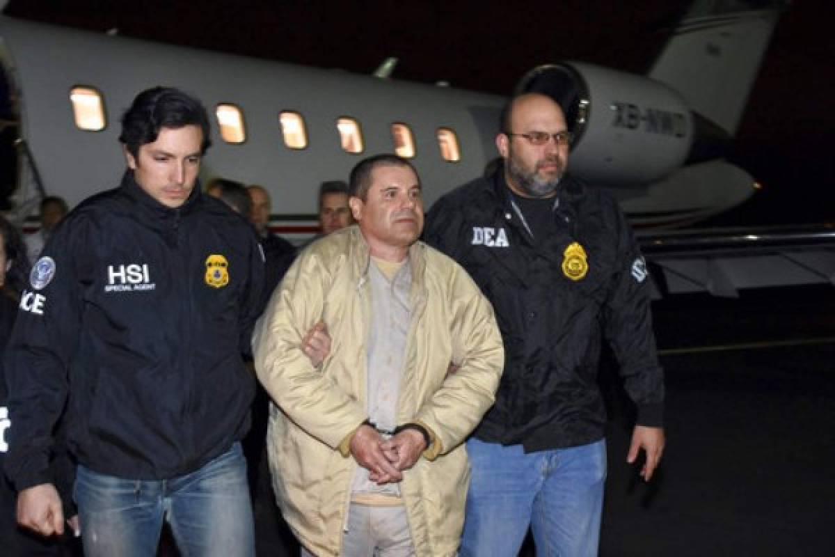 Univisión anuncia serie televisiva 'El Chapo' para abril 