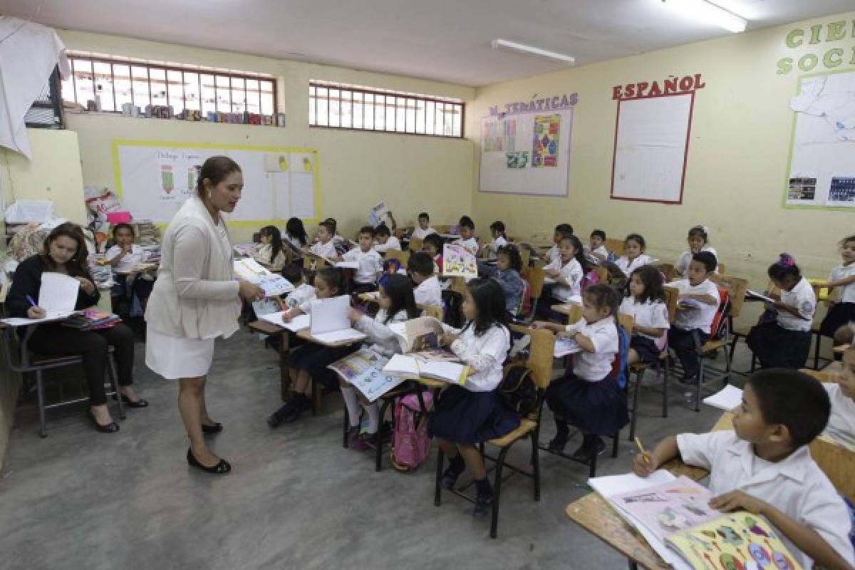 CEB Jacobo Cáceres da la bienvenida a Escuelas Amigables con el Ambiente