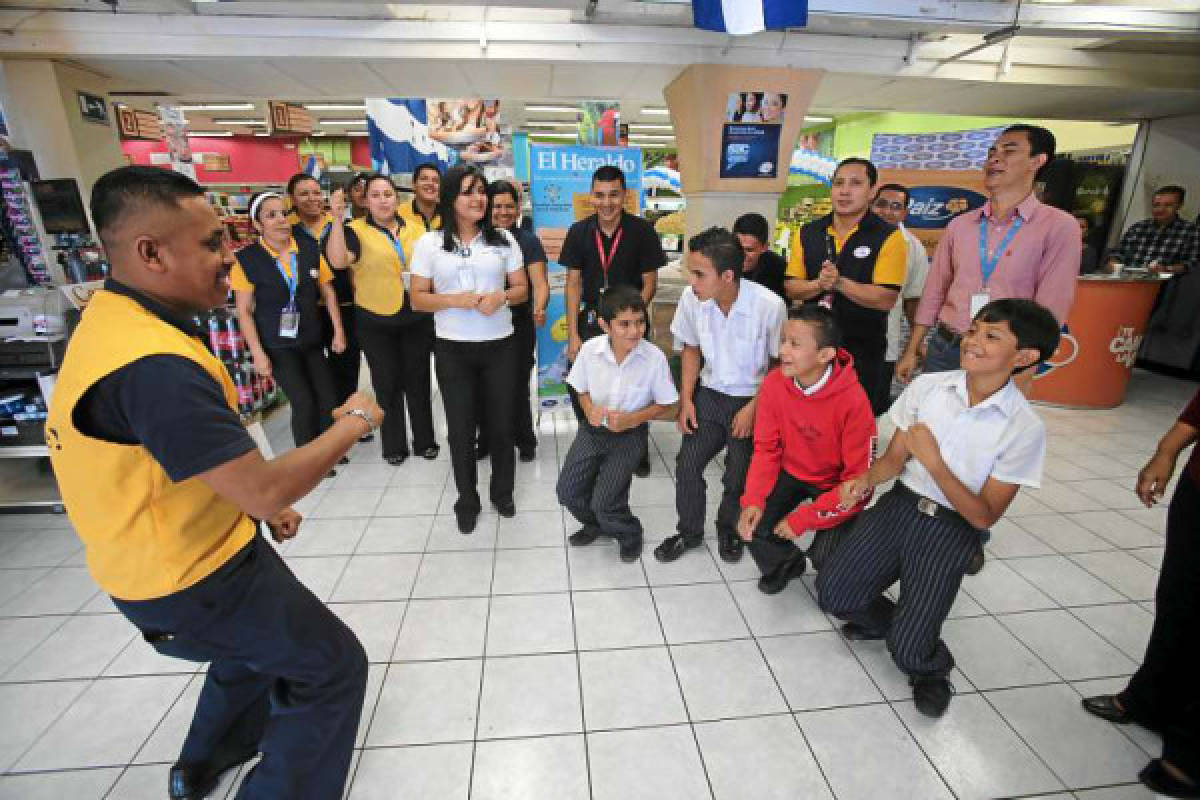 Paiz abre sus puertas a la cultura del reciclaje