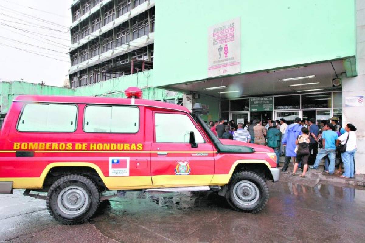 Tiroteo en la colonia Ulloa deja tres personas heridas