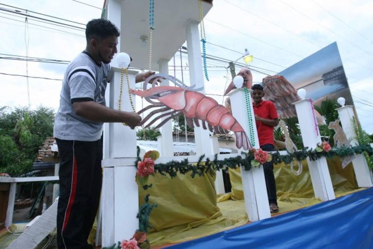 Magnos festejos le esperan en las ferias de Marcovia y San Lorenzo