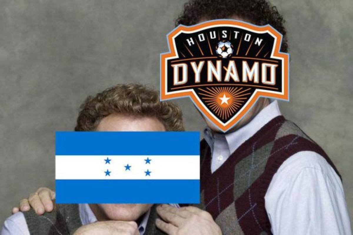 La divertida respuesta del Houston Dynamo a un usuario de Twitter tras crítica por fichaje de hondureños  