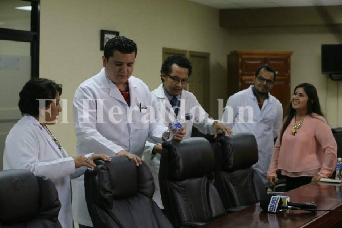 Médicos en servicio social paralizan labores este miércoles