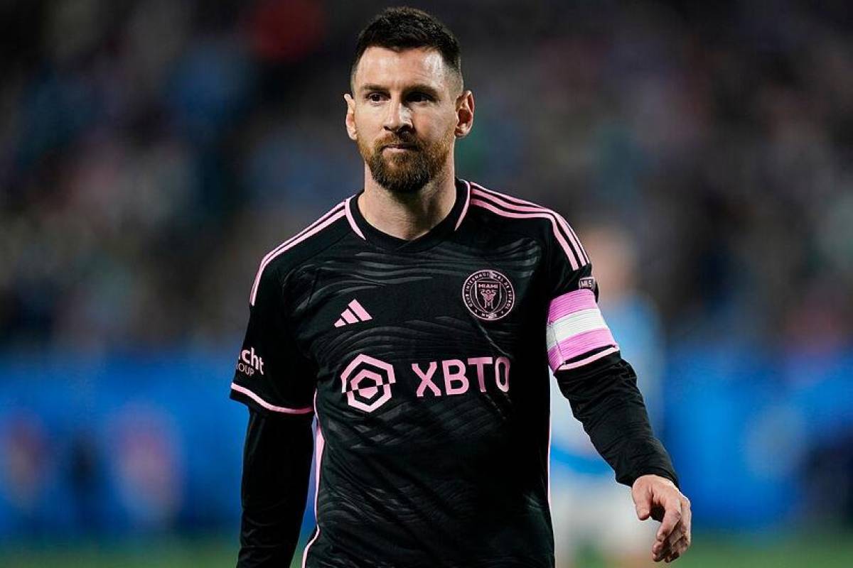 Messi le pide a jugador de Argentina fichar por el Inter Miami