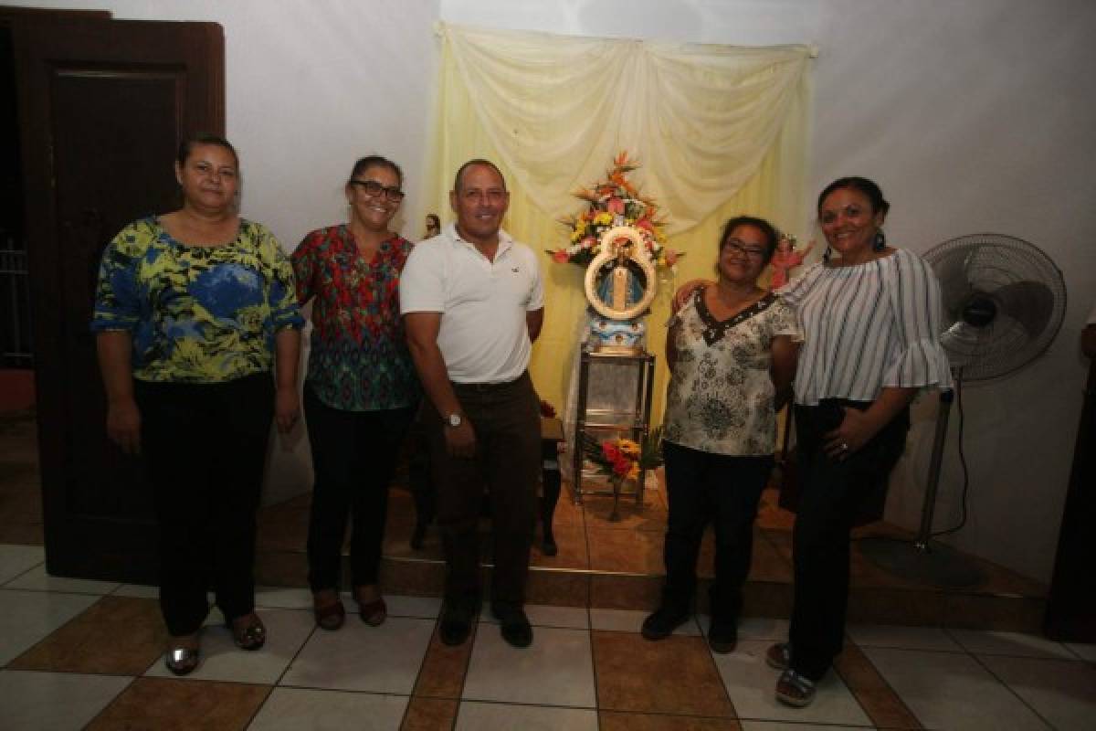 Parroquia Nuestra Señora de Fátima celebra I aniversario