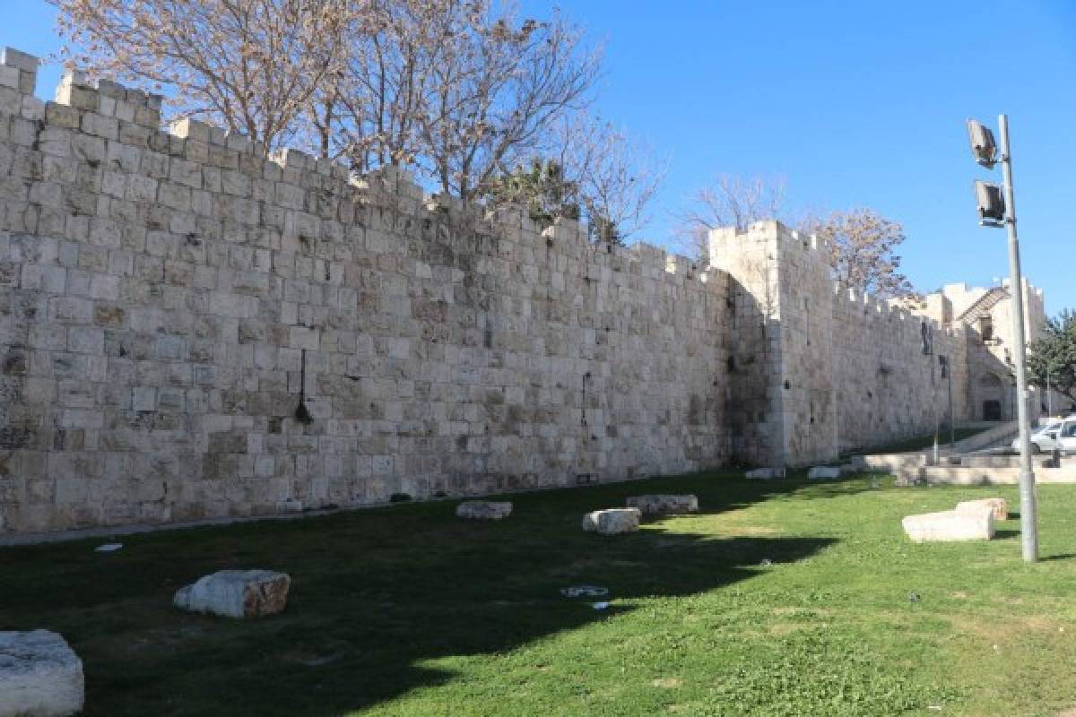 Jerusalén, un milagro por metro cuadrado