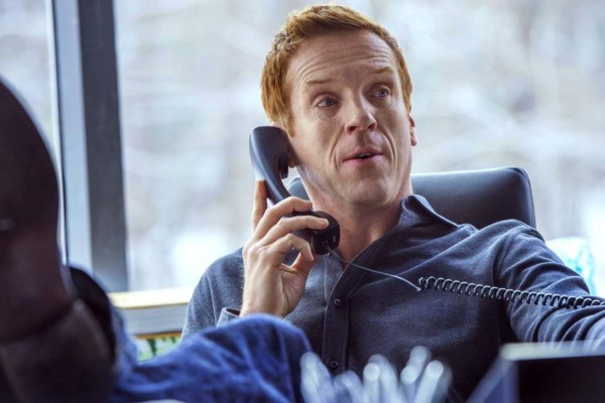 El actor Damian Lewis revela que Barack Obama le dio consejos