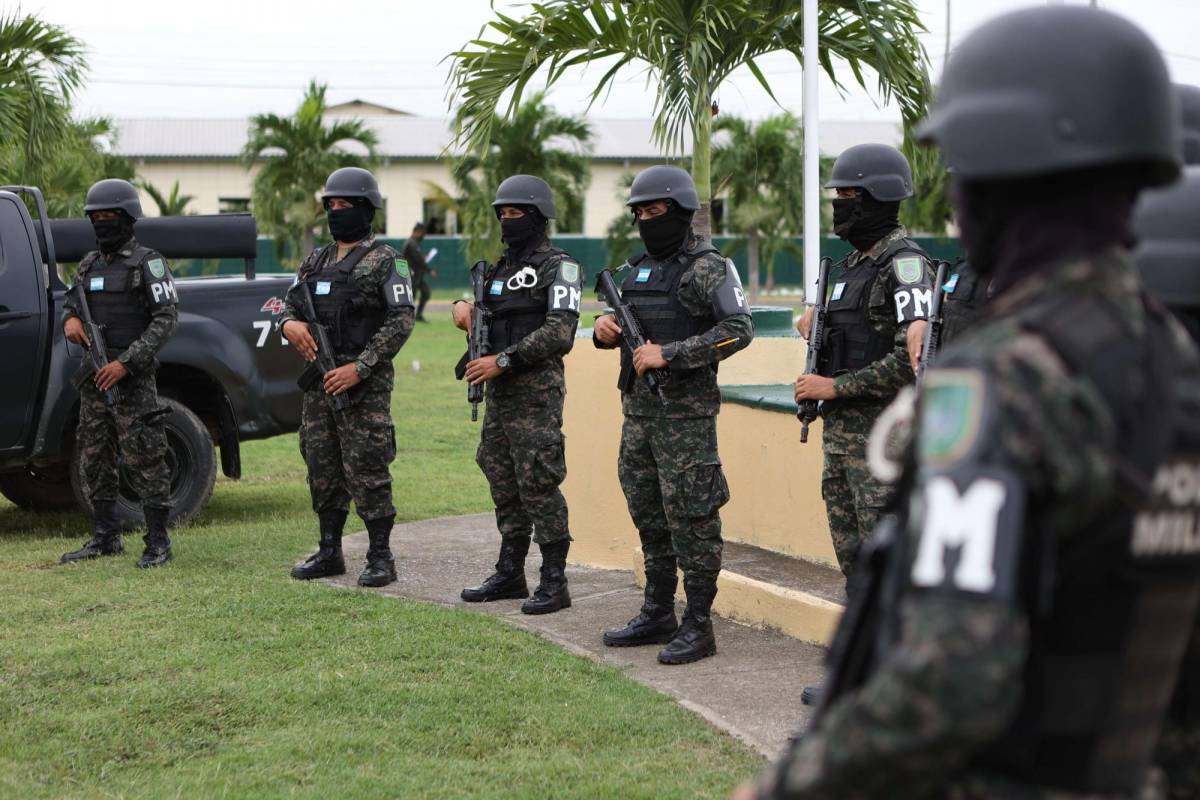 La juventud del interior prefiere ser militar debido a las condiciones que proporcionan las Fuerzas Armadas.