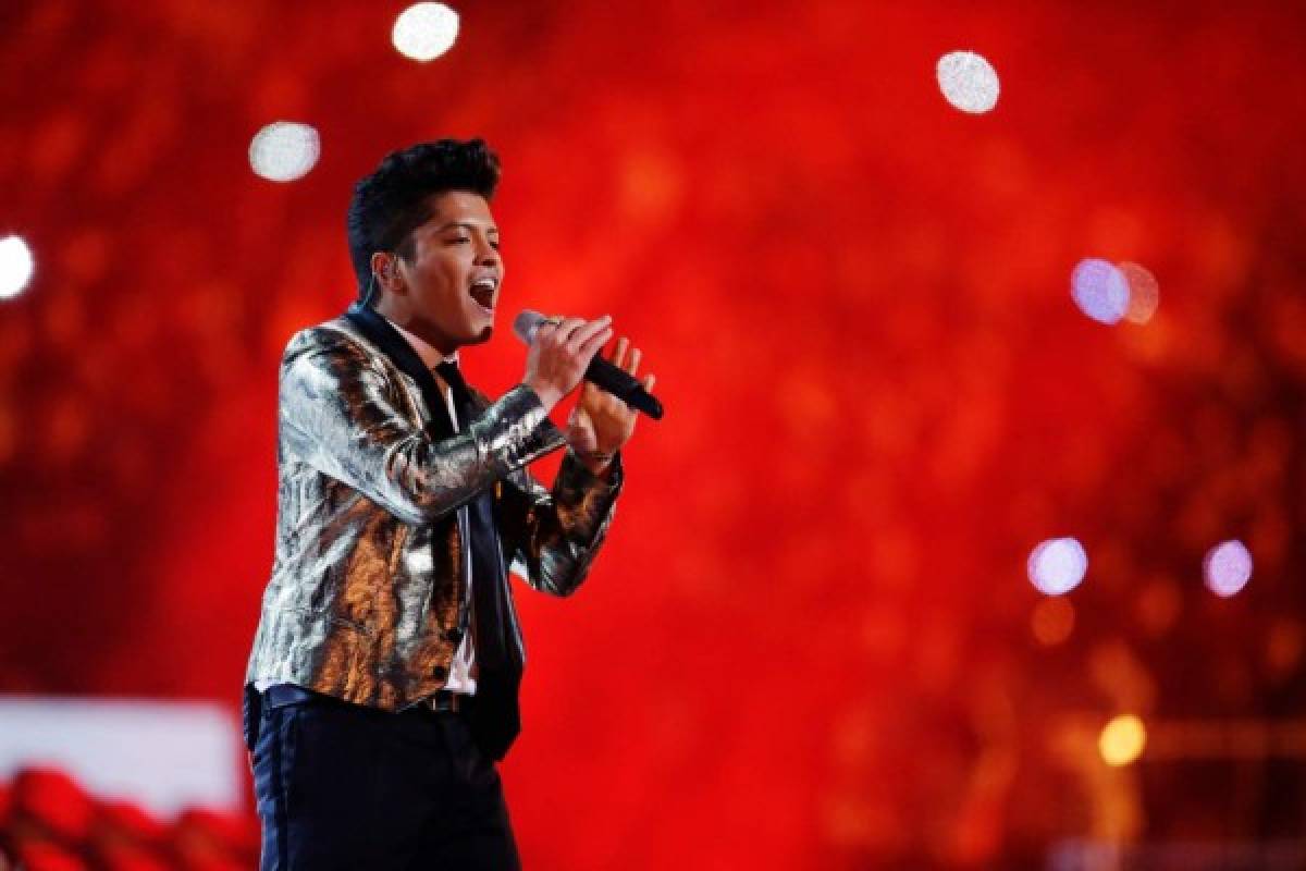 Las mejores actuaciones del 'half time” show del Super Bowl