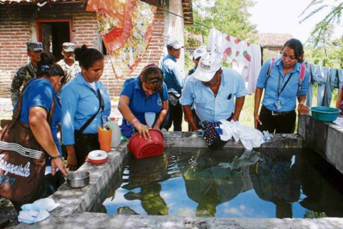 En ascenso casos de dengue en Choluteca