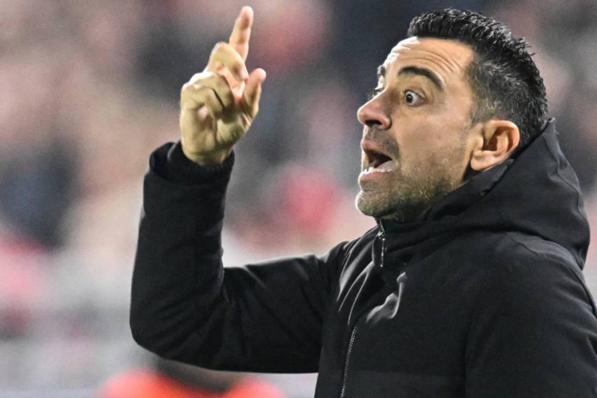 Xavi: “Si he pensado en irme, todo lo contrario”