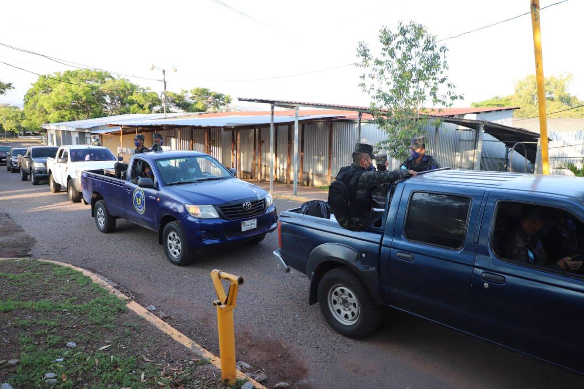 Comienza el traslado de material electoral para repetir elecciones en Duyure, San Lucas y Wampusirpi