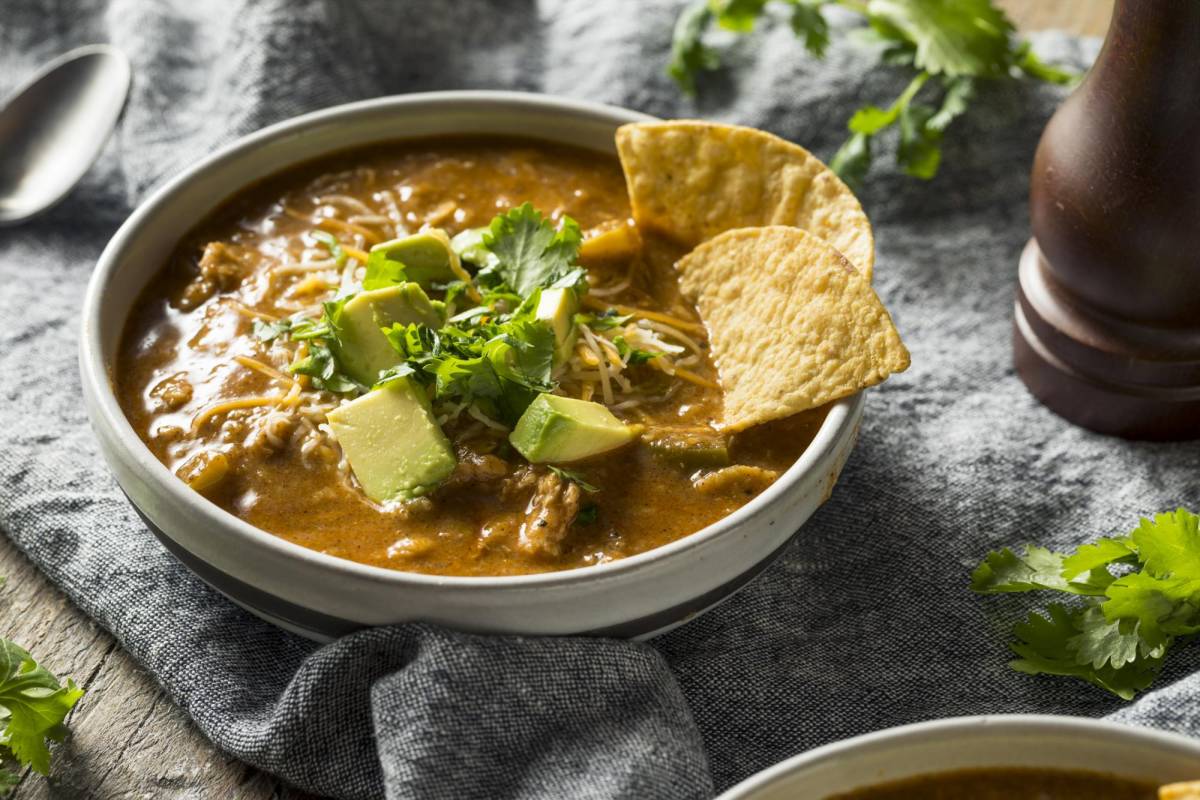 Sopas y cremas para días lluviosos y frescos