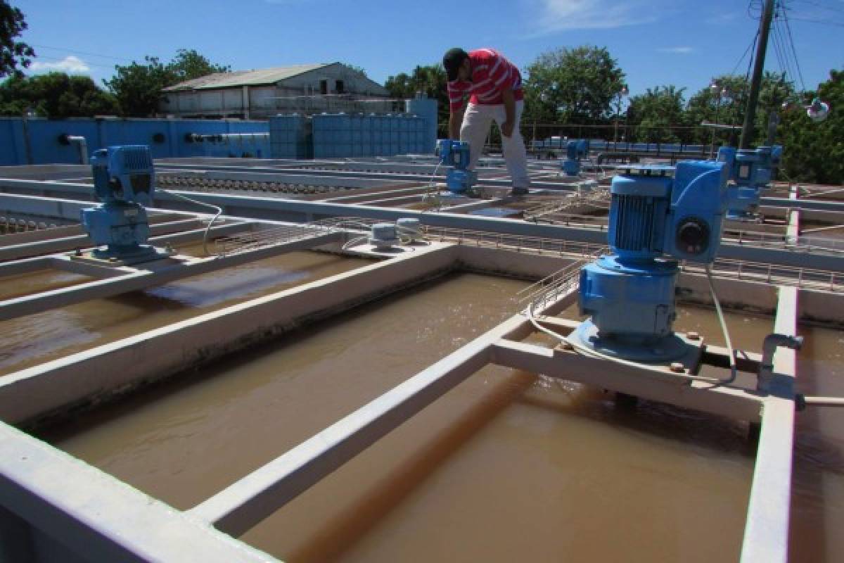 El 40% del agua se desperdicia en Choluteca